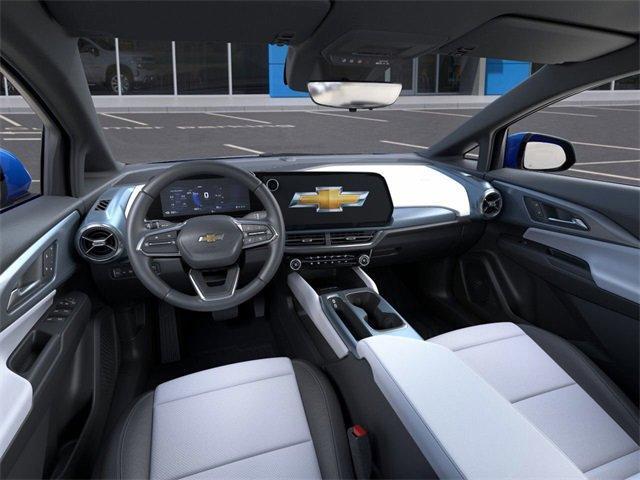 new 2025 Chevrolet Equinox EV car, priced at $41,485