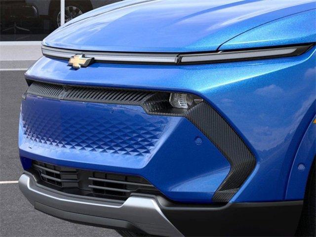 new 2025 Chevrolet Equinox EV car, priced at $41,485