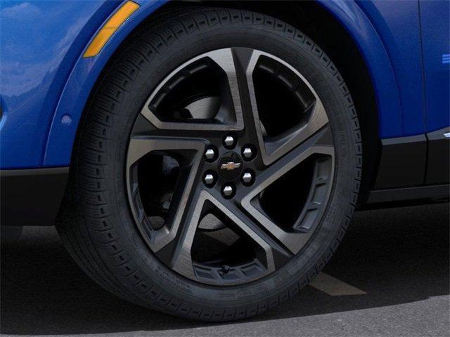 new 2025 Chevrolet Equinox EV car, priced at $41,485
