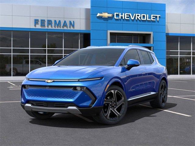 new 2025 Chevrolet Equinox EV car, priced at $41,485