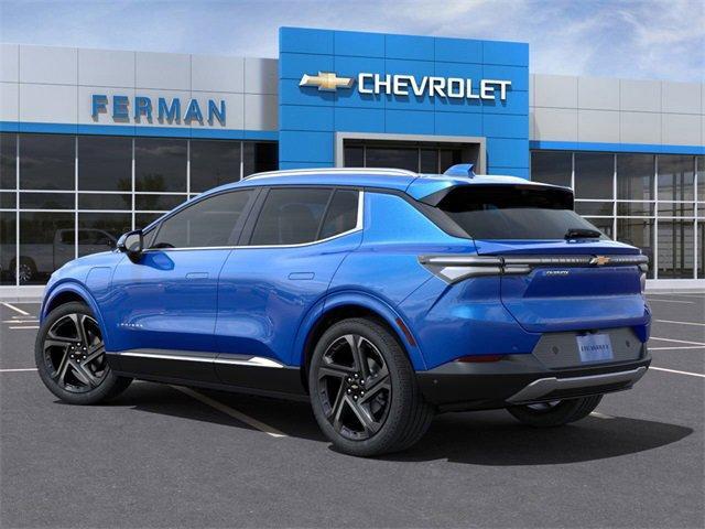 new 2025 Chevrolet Equinox EV car, priced at $41,485