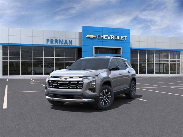 new 2026 Chevrolet Equinox car, priced at $32,540