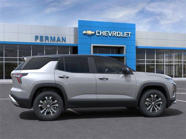 new 2026 Chevrolet Equinox car, priced at $32,540