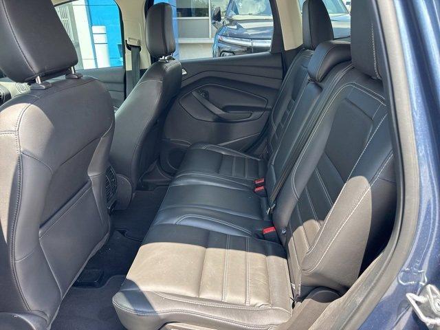 used 2018 Ford Escape car, priced at $15,988