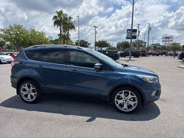 used 2018 Ford Escape car, priced at $15,988