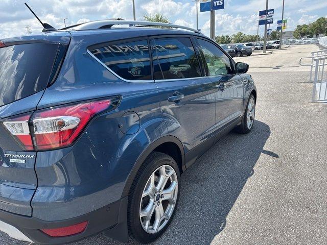 used 2018 Ford Escape car, priced at $15,988