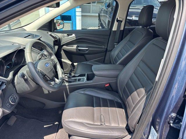 used 2018 Ford Escape car, priced at $15,988