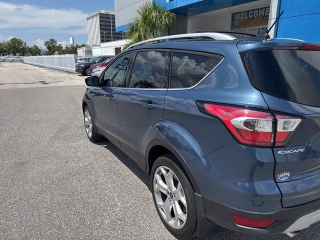 used 2018 Ford Escape car, priced at $15,988