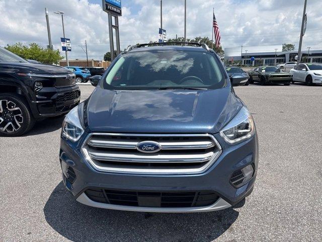 used 2018 Ford Escape car, priced at $15,988