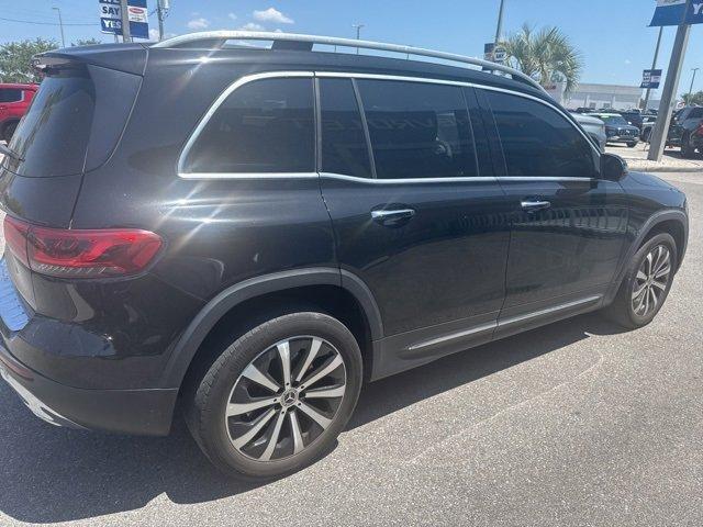 used 2021 Mercedes-Benz GLB 250 car, priced at $18,988