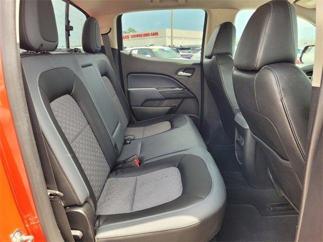 used 2016 Chevrolet Colorado car, priced at $18,688