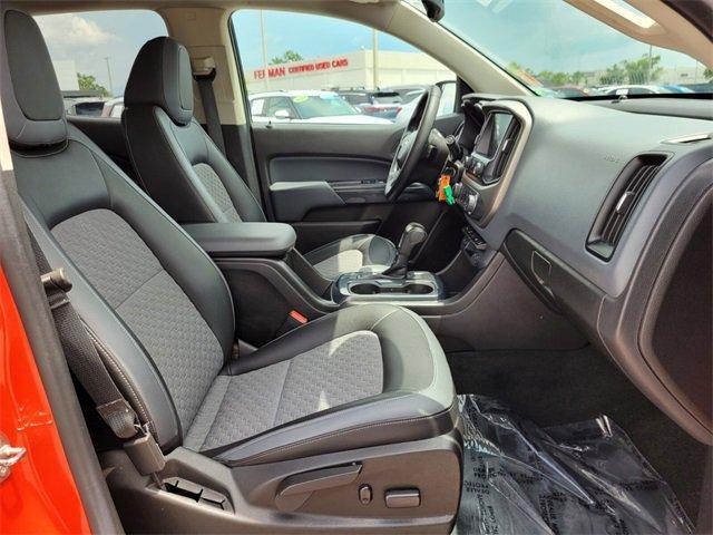 used 2016 Chevrolet Colorado car, priced at $18,688