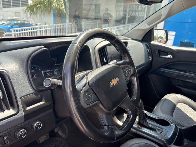 used 2016 Chevrolet Colorado car, priced at $18,988