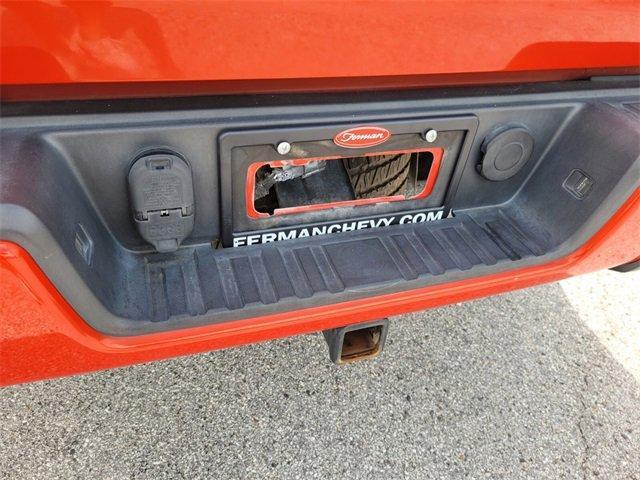 used 2016 Chevrolet Colorado car, priced at $18,688