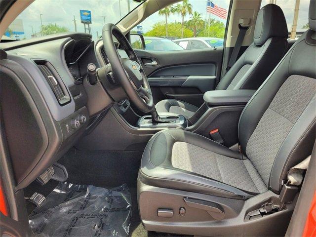 used 2016 Chevrolet Colorado car, priced at $18,688