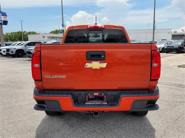 used 2016 Chevrolet Colorado car, priced at $18,688