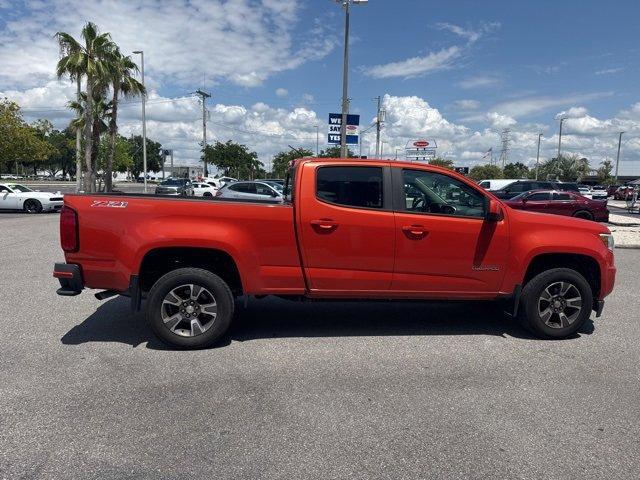 used 2016 Chevrolet Colorado car, priced at $18,988