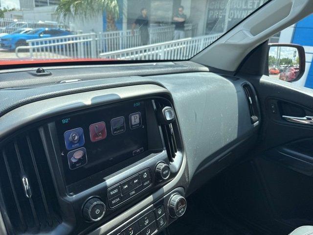 used 2016 Chevrolet Colorado car, priced at $18,988