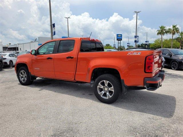 used 2016 Chevrolet Colorado car, priced at $18,688