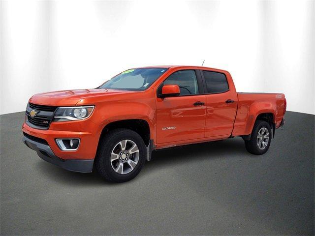 used 2016 Chevrolet Colorado car, priced at $18,688