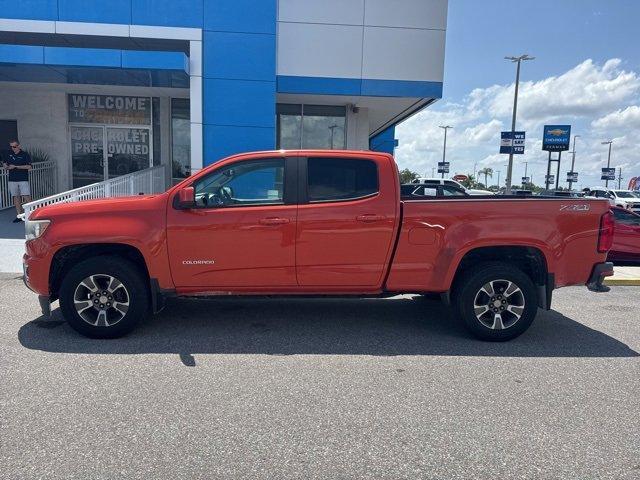 used 2016 Chevrolet Colorado car, priced at $18,988