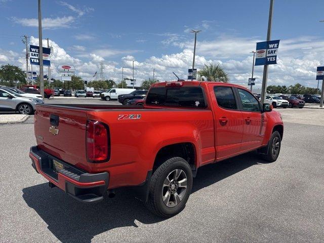 used 2016 Chevrolet Colorado car, priced at $18,988