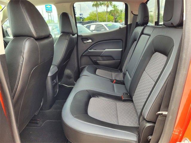 used 2016 Chevrolet Colorado car, priced at $18,688