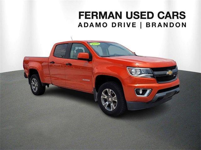 used 2016 Chevrolet Colorado car, priced at $18,688