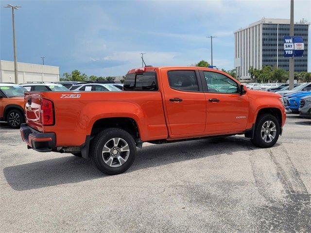 used 2016 Chevrolet Colorado car, priced at $18,688
