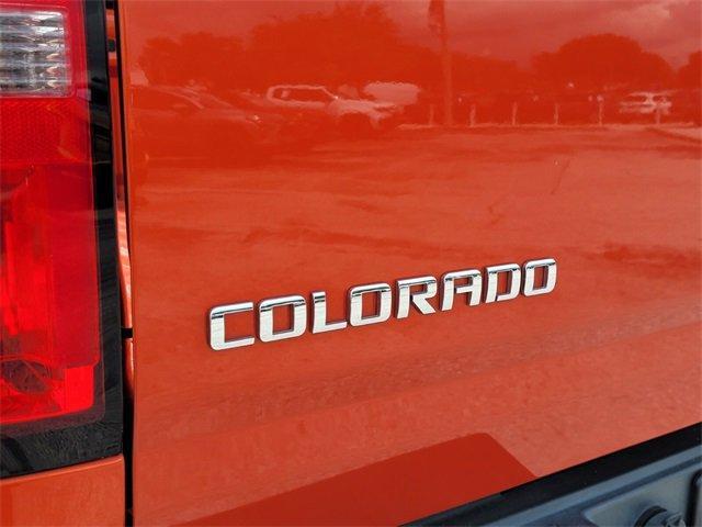 used 2016 Chevrolet Colorado car, priced at $18,688