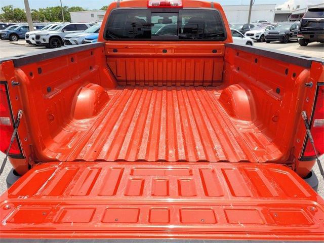 used 2016 Chevrolet Colorado car, priced at $18,688