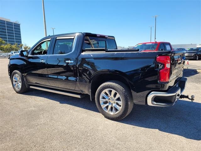 used 2022 Chevrolet Silverado 1500 Limited car, priced at $43,988