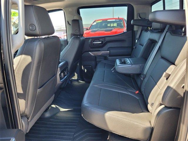 used 2022 Chevrolet Silverado 1500 Limited car, priced at $43,988