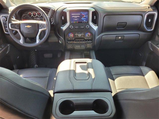 used 2022 Chevrolet Silverado 1500 Limited car, priced at $43,988