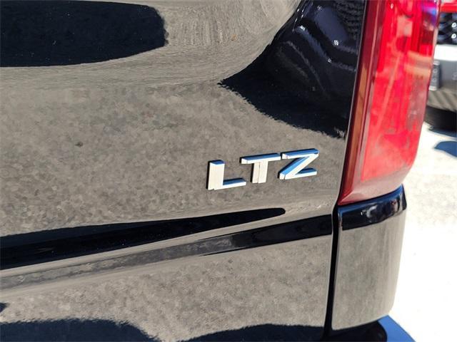 used 2022 Chevrolet Silverado 1500 Limited car, priced at $43,988