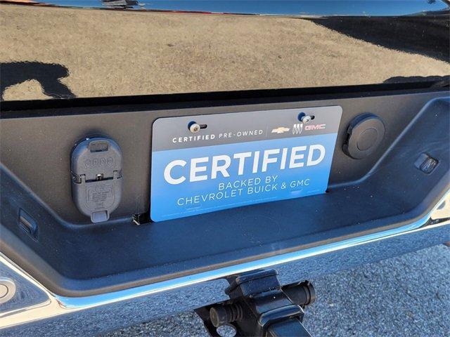 used 2022 Chevrolet Silverado 1500 Limited car, priced at $43,988