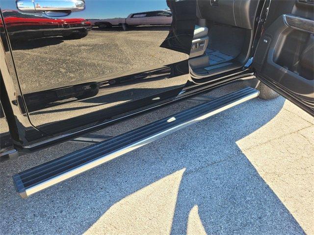 used 2022 Chevrolet Silverado 1500 Limited car, priced at $43,988