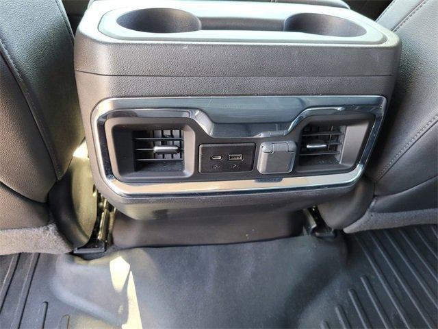 used 2022 Chevrolet Silverado 1500 Limited car, priced at $43,988