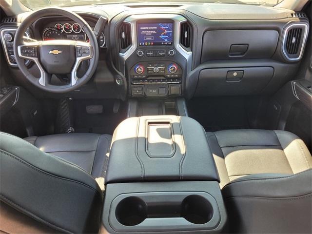 used 2022 Chevrolet Silverado 1500 Limited car, priced at $43,988