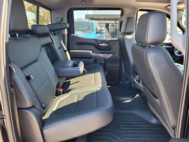 used 2022 Chevrolet Silverado 1500 Limited car, priced at $43,988