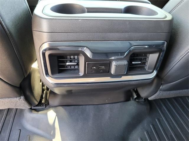 used 2022 Chevrolet Silverado 1500 Limited car, priced at $43,988