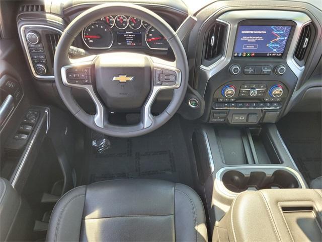 used 2022 Chevrolet Silverado 1500 Limited car, priced at $43,988