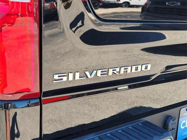 used 2022 Chevrolet Silverado 1500 Limited car, priced at $43,988