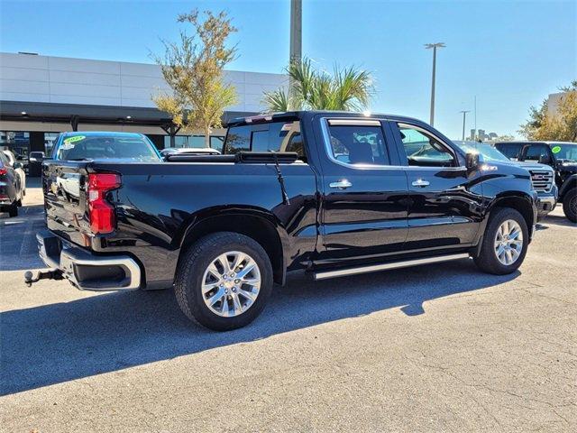 used 2022 Chevrolet Silverado 1500 Limited car, priced at $43,988
