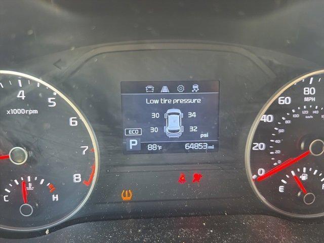 used 2020 Kia Sportage car