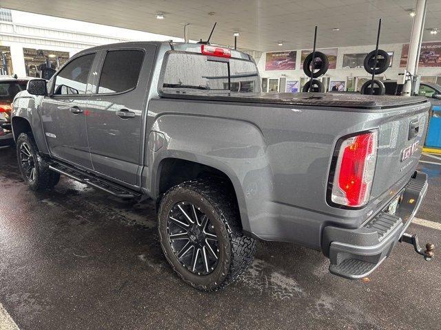 used 2022 GMC Canyon car, priced at $31,988