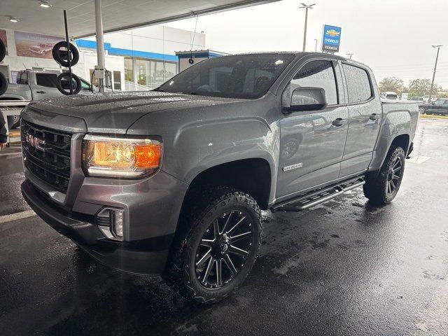 used 2022 GMC Canyon car, priced at $31,988