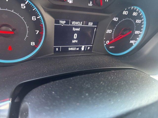 used 2021 Chevrolet Traverse car, priced at $22,988