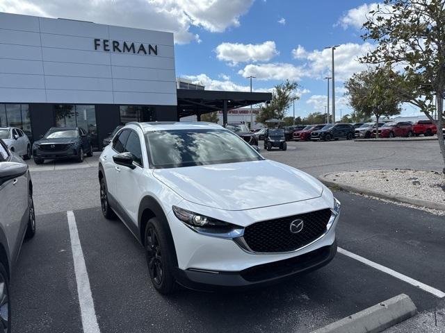 used 2023 Mazda CX-30 car, priced at $25,000