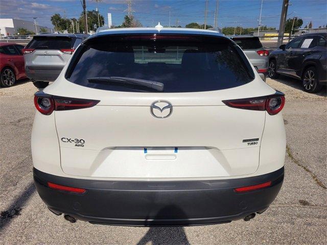 used 2023 Mazda CX-30 car, priced at $23,987